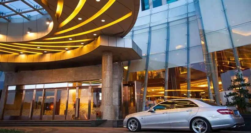 Otel Harriway Garden