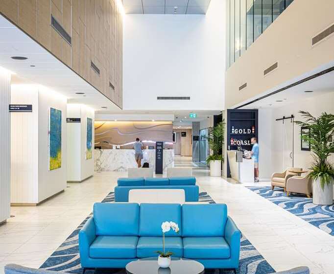 Hilton Surfers Paradise Residences