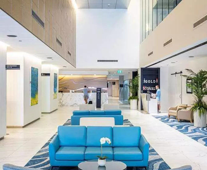 Hilton Surfers Paradise Residences