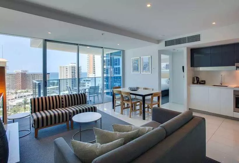 Hilton Surfers Paradise Residences