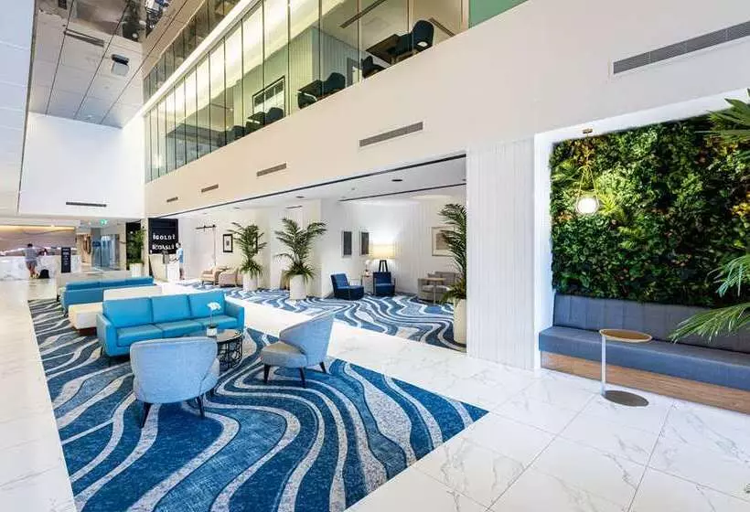 Hilton Surfers Paradise Residences