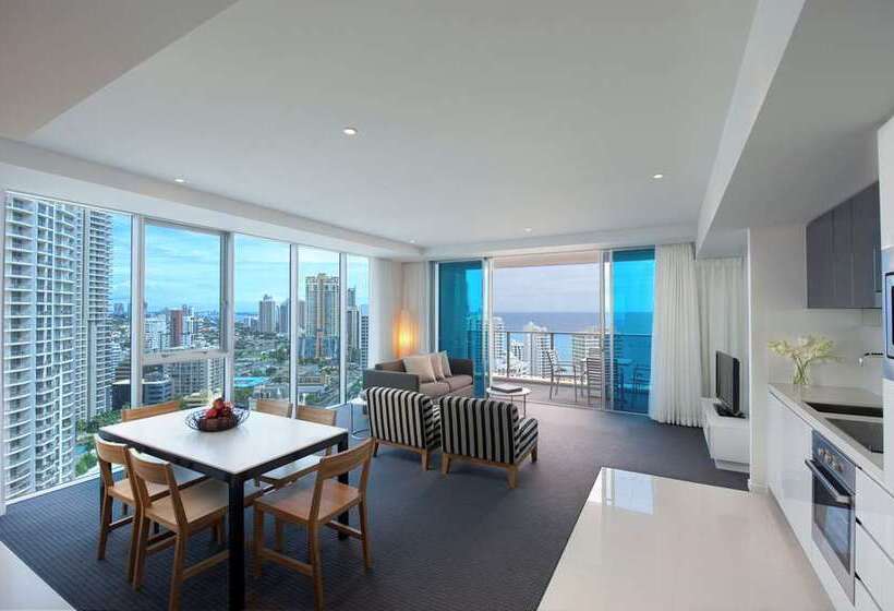 Hilton Surfers Paradise Residences