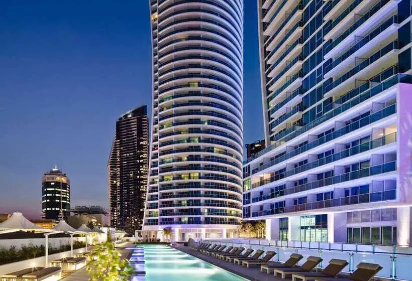 Hilton Surfers Paradise Residences