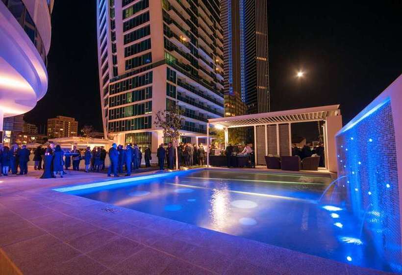 Hilton Surfers Paradise Residences