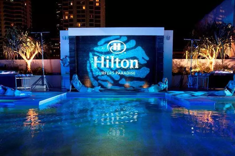 Hilton Surfers Paradise Residences
