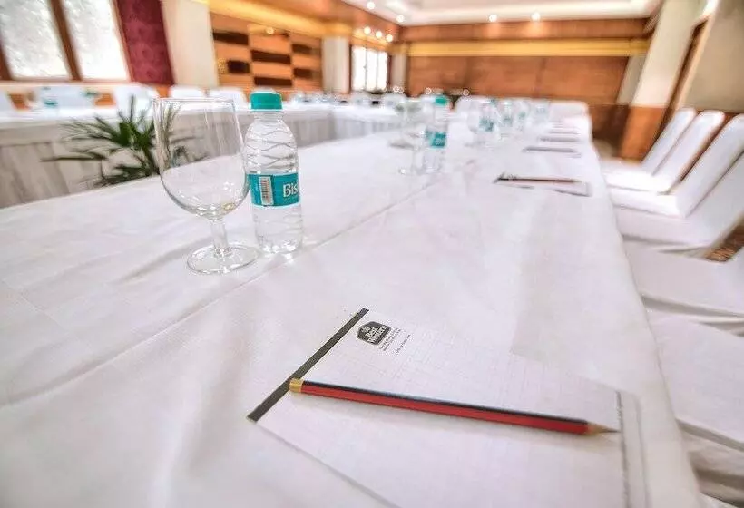 호텔 Best Western Summerlea