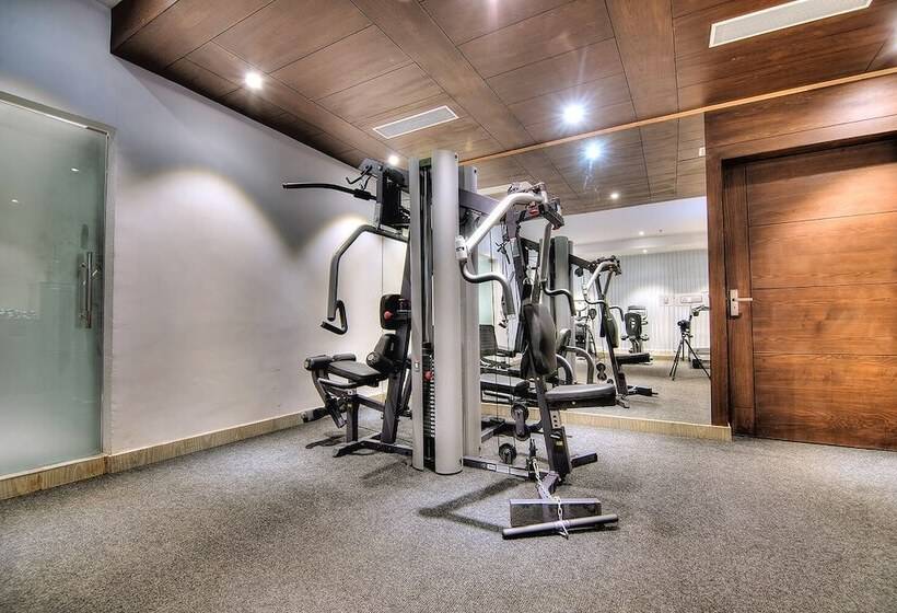 هتل Best Western Summerlea