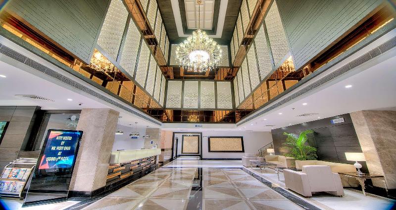 هتل Best Western Summerlea