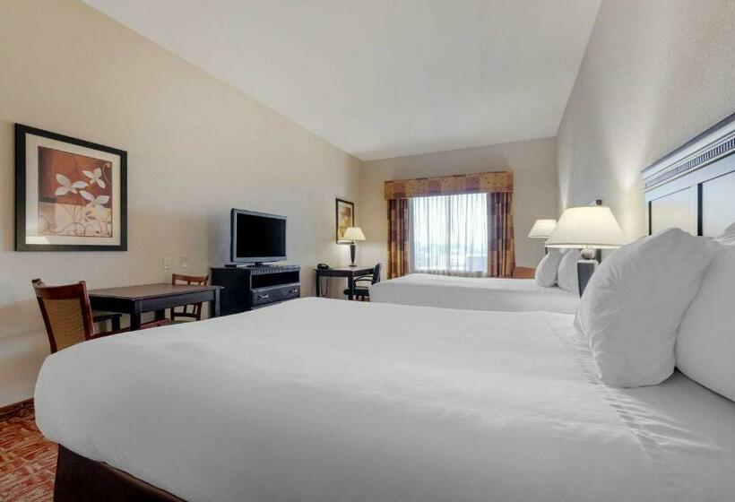 Hotel Lake Texoma Inn And Suites To Match Ihg