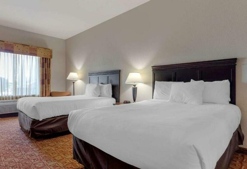 Hotel Lake Texoma Inn And Suites To Match Ihg