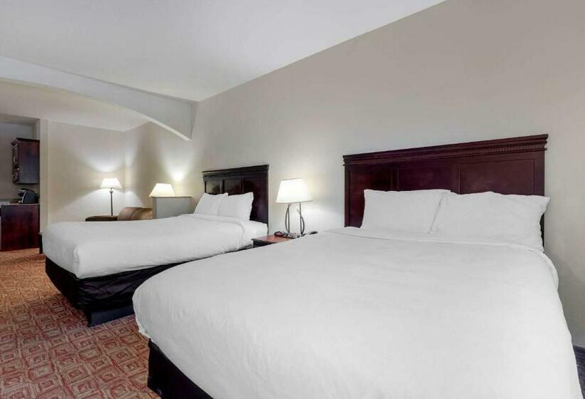 Hotel Lake Texoma Inn And Suites To Match Ihg