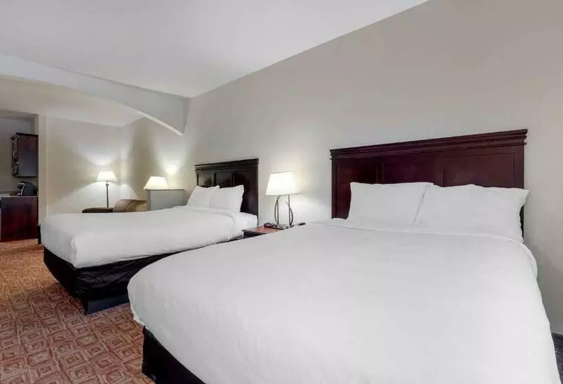 호텔 Lake Texoma Inn And Suites To Match Ihg