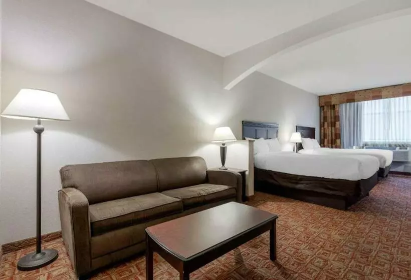 호텔 Lake Texoma Inn And Suites To Match Ihg