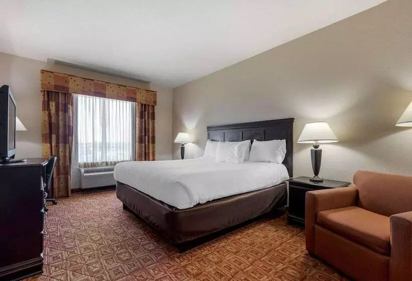 호텔 Lake Texoma Inn And Suites To Match Ihg