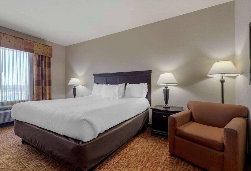 Hotel Lake Texoma Inn And Suites To Match Ihg