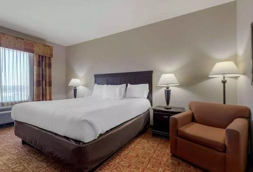 호텔 Lake Texoma Inn And Suites To Match Ihg