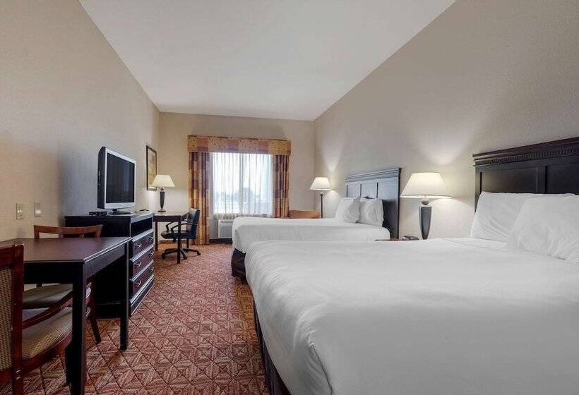 Hotel Lake Texoma Inn And Suites To Match Ihg