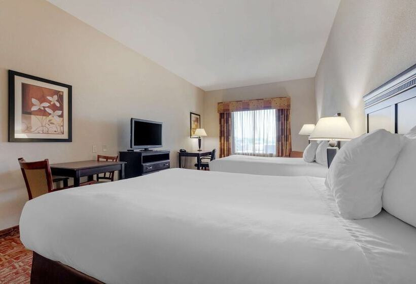 Hotel Lake Texoma Inn And Suites To Match Ihg