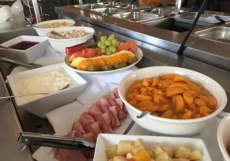 Отель Discovery Settlers