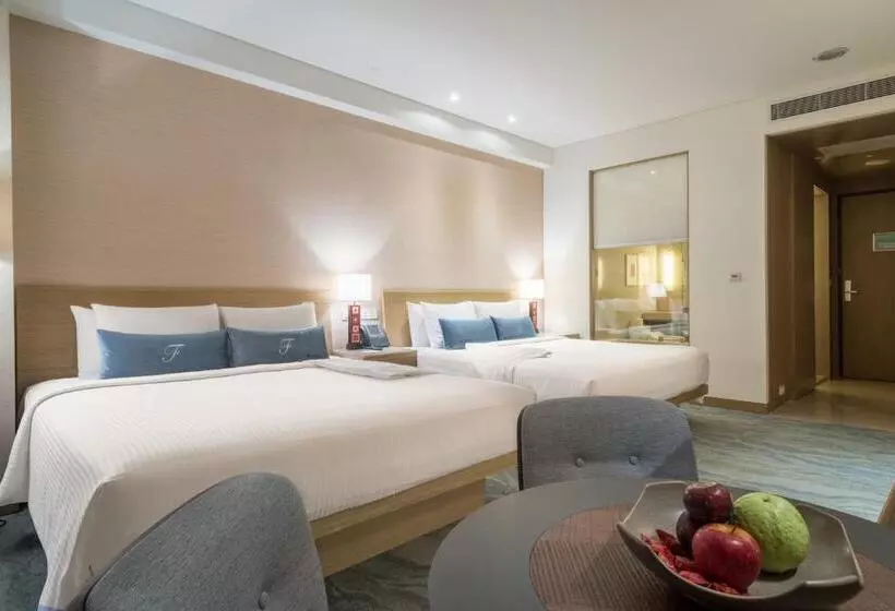 هتل Fleur De Chine