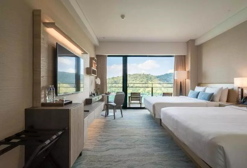 هتل Fleur De Chine