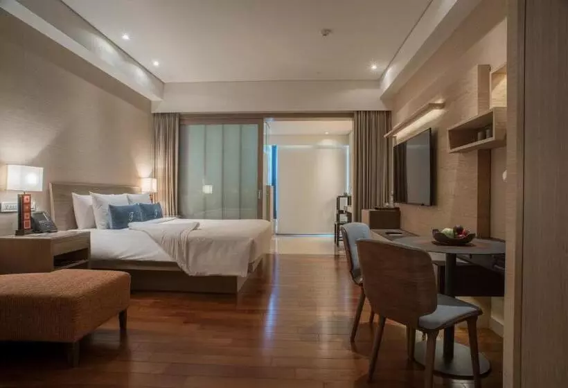 هتل Fleur De Chine