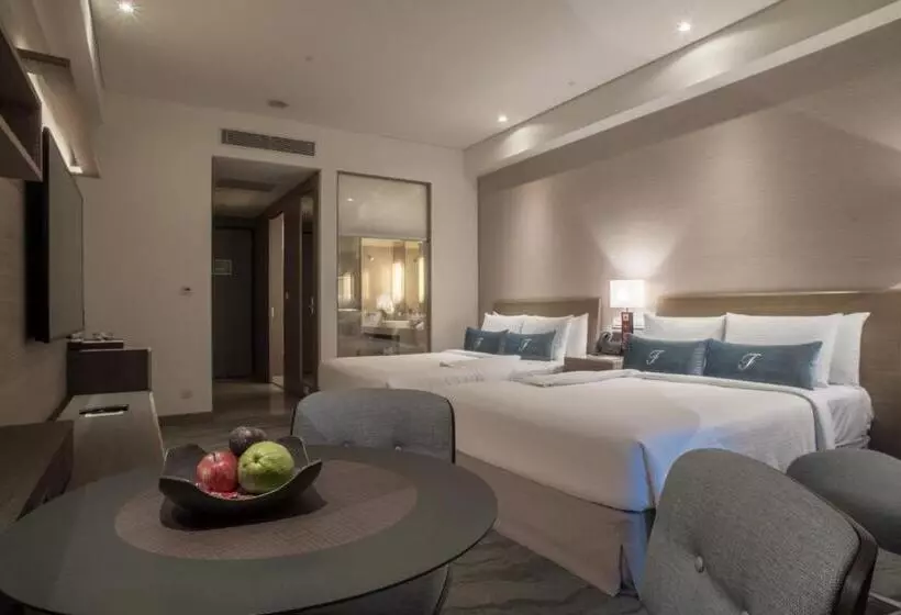 هتل Fleur De Chine