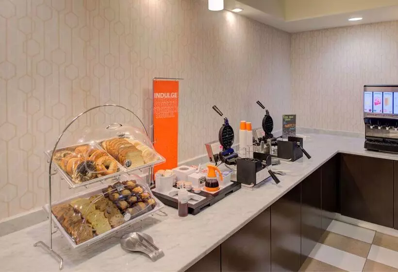 酒店 Hampton Inn Baton Rouge  Denham Springs