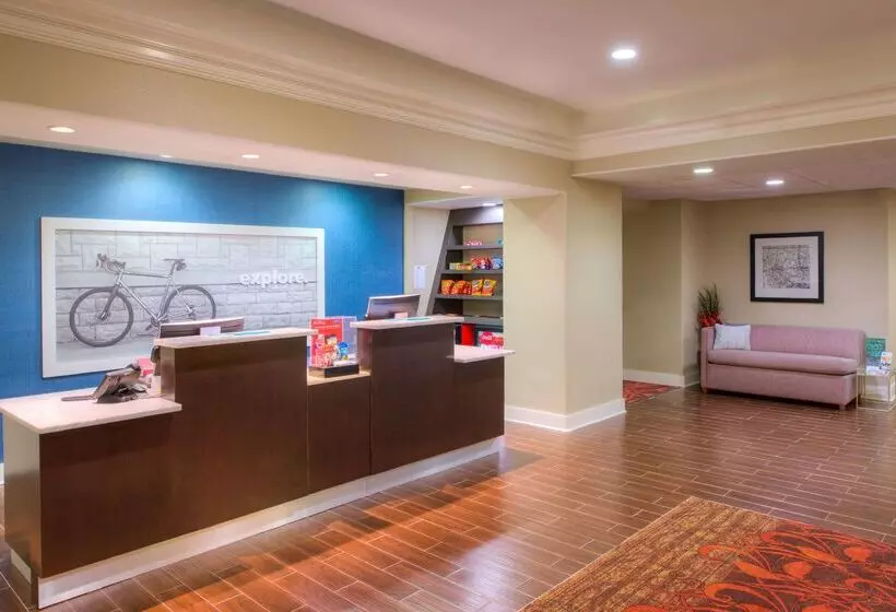 酒店 Hampton Inn Baton Rouge  Denham Springs