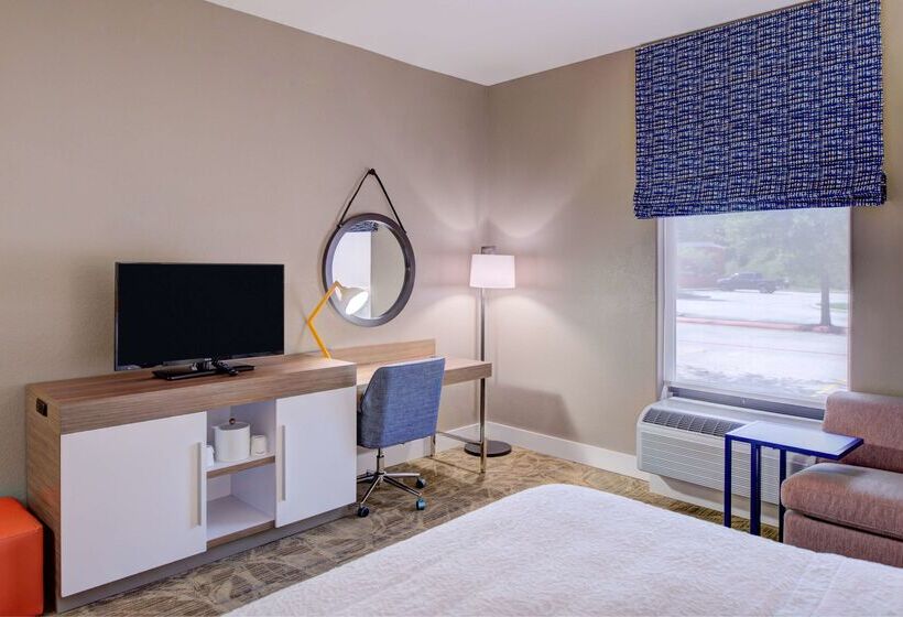 בית מלון כפרי Hampton Inn Baton Rouge  Denham Springs