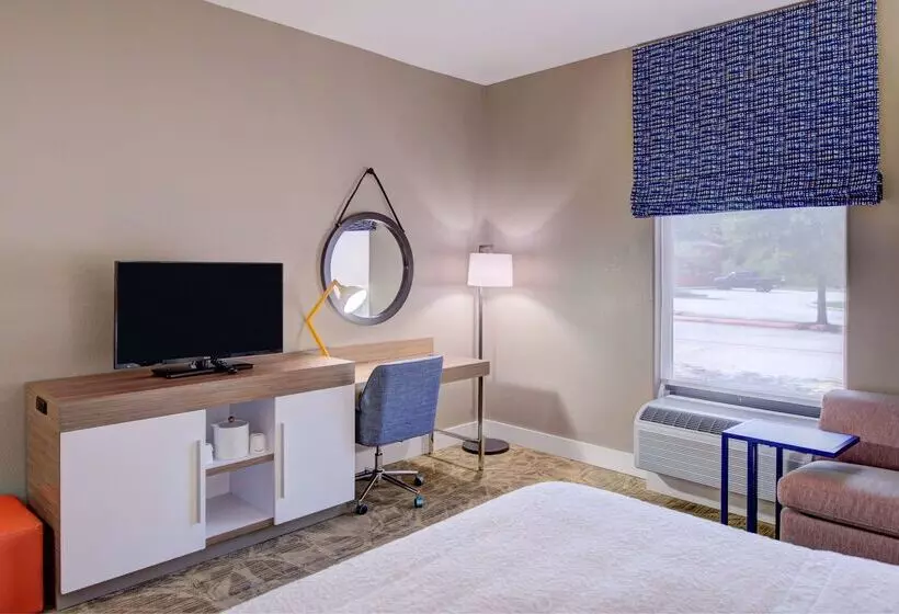 酒店 Hampton Inn Baton Rouge  Denham Springs
