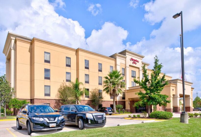 בית מלון כפרי Hampton Inn Baton Rouge  Denham Springs