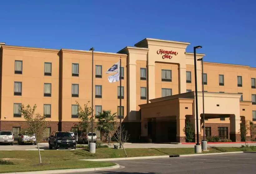 酒店 Hampton Inn Baton Rouge  Denham Springs