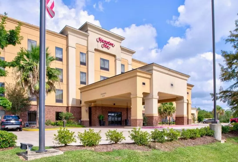 酒店 Hampton Inn Baton Rouge  Denham Springs