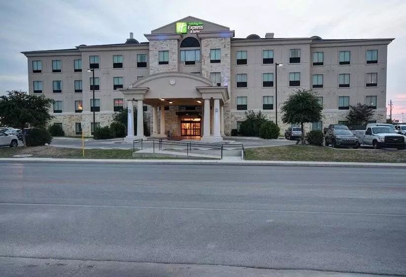 Hotel Holiday Inn Express & Suites Del Rio, An Ihg