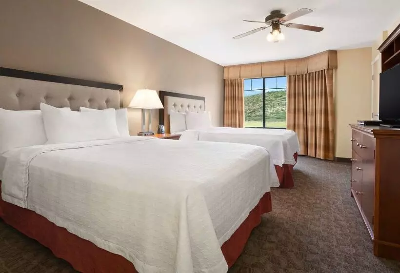 호텔 Homewood Suites By Hilton Denver Littleton