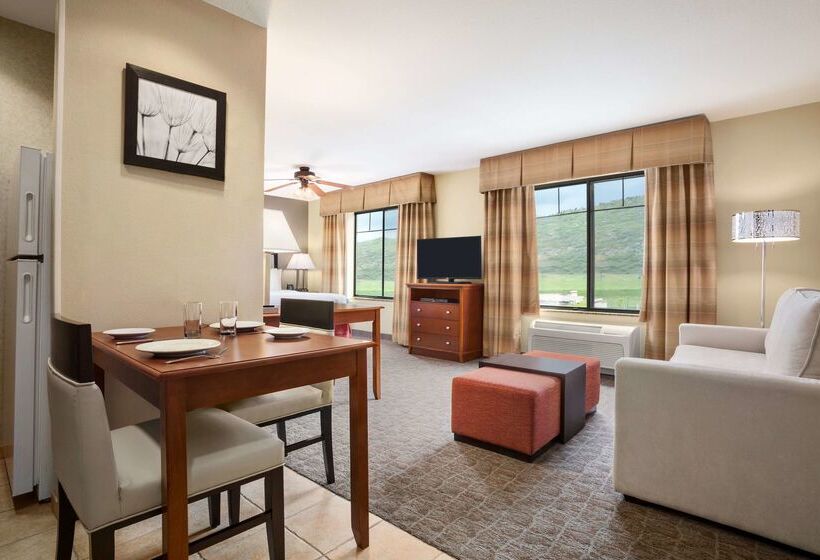 호텔 Homewood Suites By Hilton Denver  Littleton