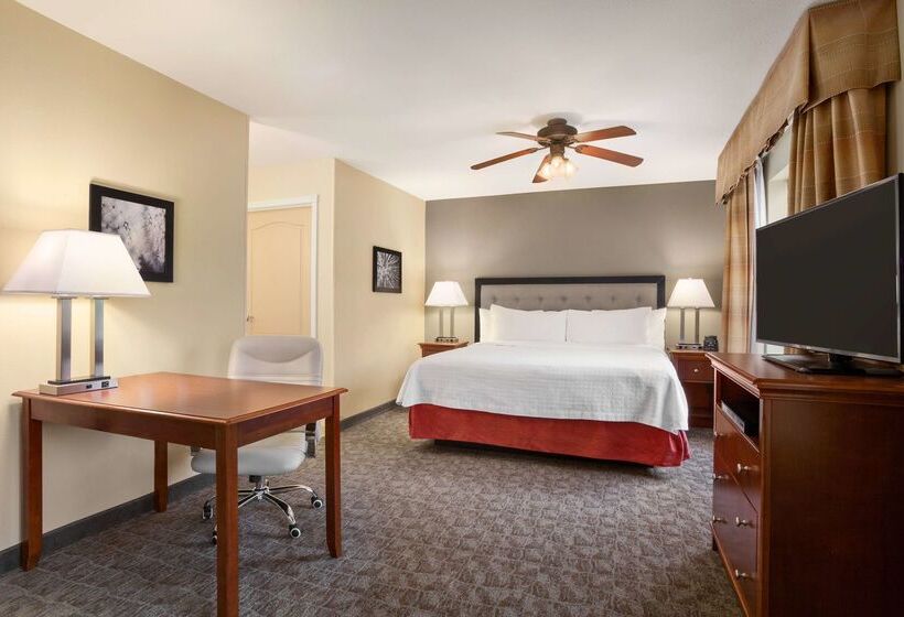 호텔 Homewood Suites By Hilton Denver  Littleton