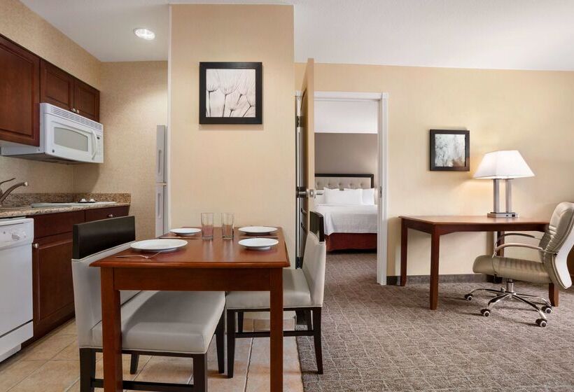 호텔 Homewood Suites By Hilton Denver  Littleton