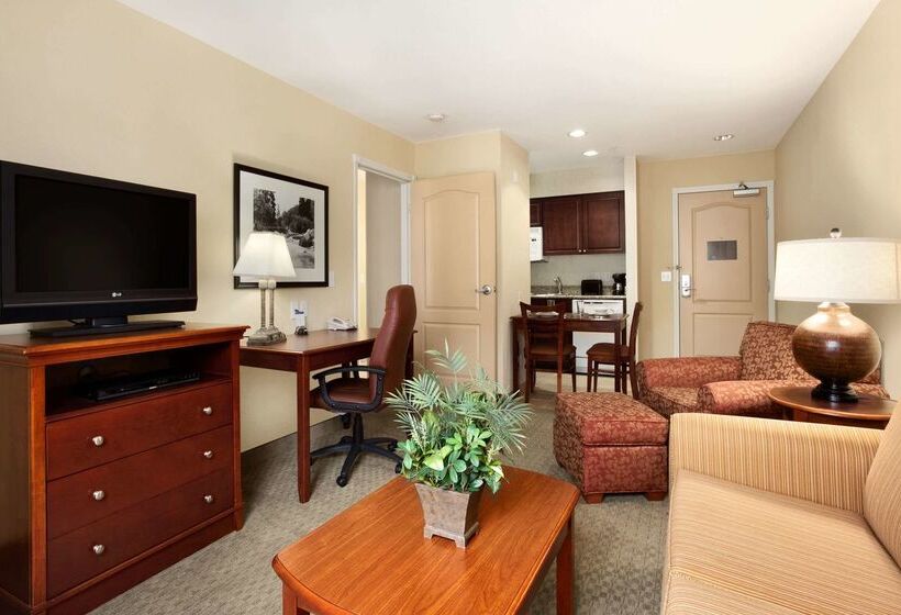 호텔 Homewood Suites By Hilton Denver  Littleton