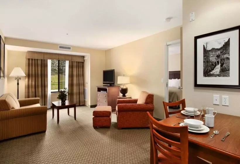 호텔 Homewood Suites By Hilton Denver Littleton