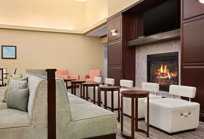 호텔 Homewood Suites By Hilton Denver  Littleton