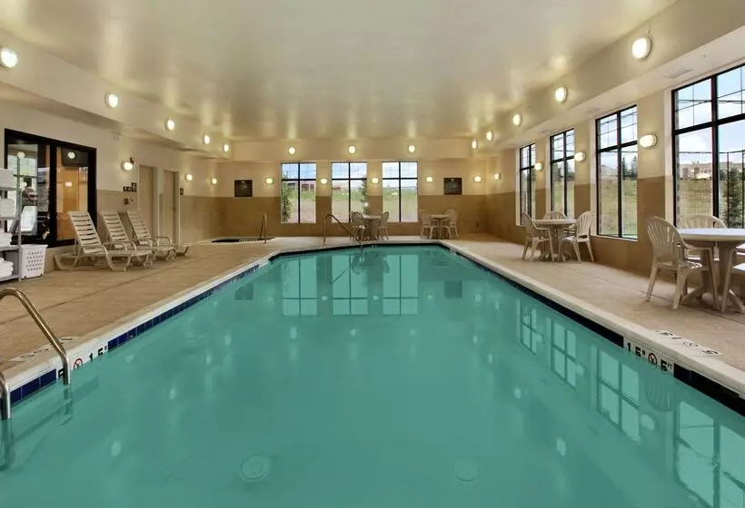 호텔 Homewood Suites By Hilton Denver Littleton