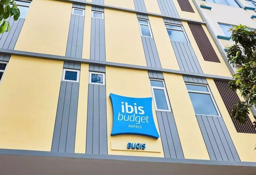 هتل Ibis Budget Singapore Bugis