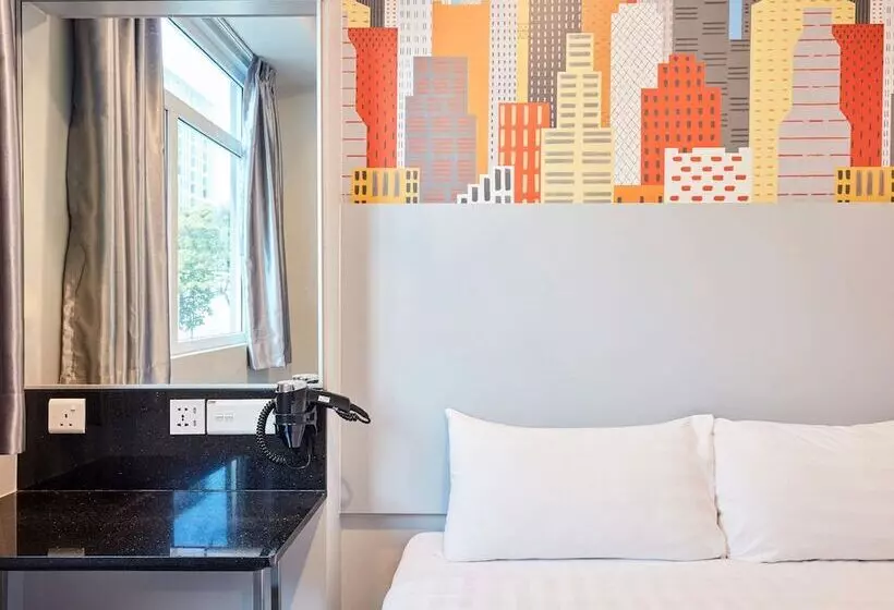 هتل Ibis Budget Singapore Bugis
