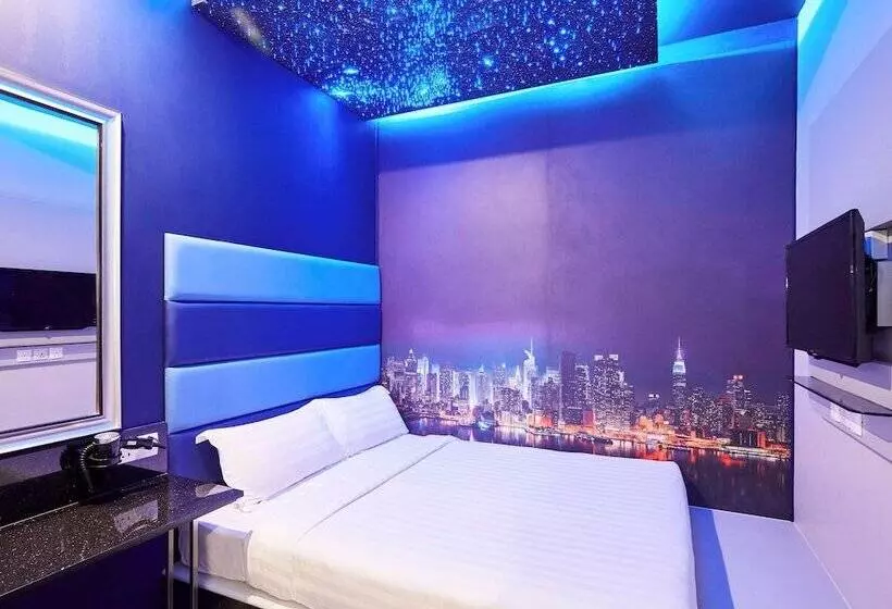 هتل Ibis Budget Singapore Bugis