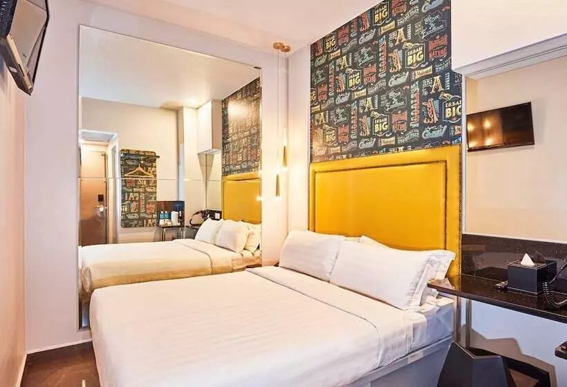 هتل Ibis Budget Singapore Bugis