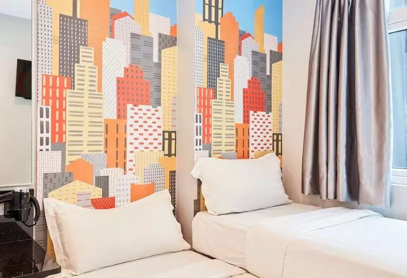 هتل Ibis Budget Singapore Bugis