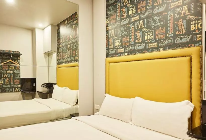 هتل Ibis Budget Singapore Bugis