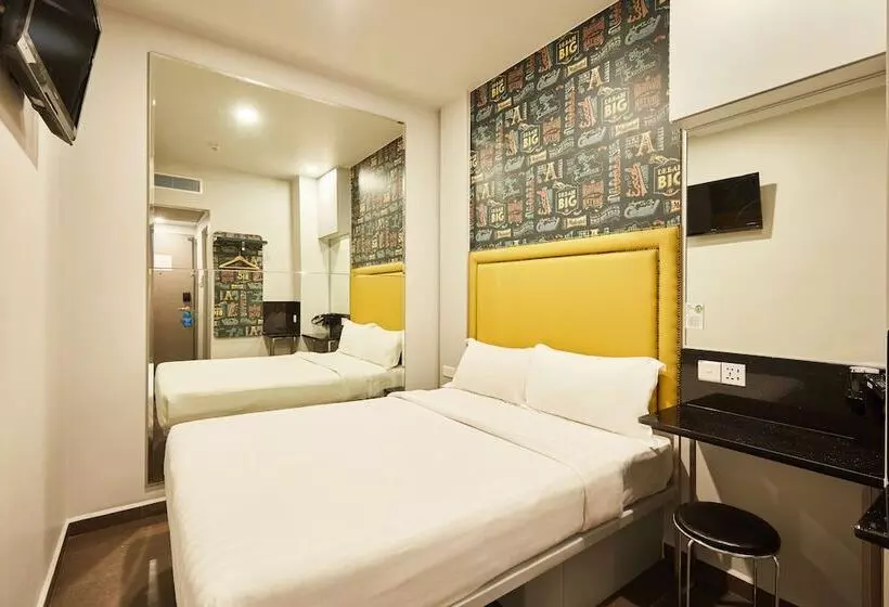 هتل Ibis Budget Singapore Bugis